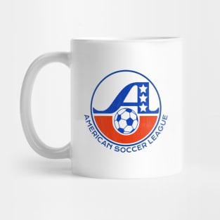 DEFUNCT - American Soccer Leage Mug